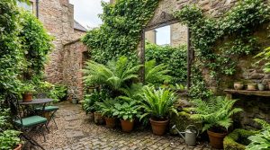 Garden Decoration Ideas: The Architectural Blueprint & Spatial Flow Guide – Visual 12