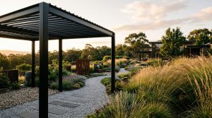 Garden Decoration Ideas: The Architectural Blueprint & Spatial Flow Guide – Visual 2