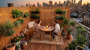 Garden Decoration Ideas: The Architectural Blueprint & Spatial Flow Guide – Visual 3