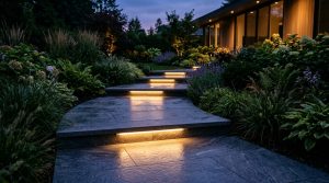 Garden Decoration Ideas: The Architectural Blueprint & Spatial Flow Guide – Visual 6