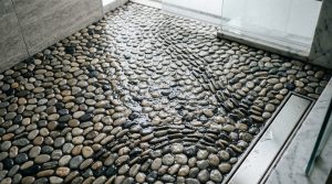 Grout Geometry: The Architect’s Blueprint For Scaling Space And Defining Bathroom Proportions – Visual 12
