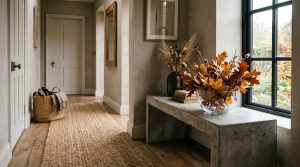 Halloween Entryway: The Architectural Blueprint & Spatial Flow Guide – Visual 11