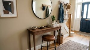 Halloween Entryway: The Architectural Blueprint & Spatial Flow Guide – Visual 16