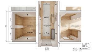 Halloween Entryway: The Architectural Blueprint & Spatial Flow Guide – Visual 2
