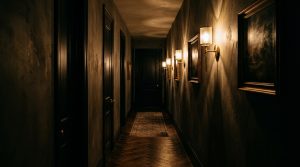 Halloween Entryway: The Architectural Blueprint & Spatial Flow Guide – Visual 4