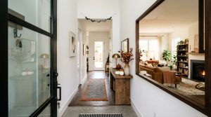 Halloween Entryway: The Architectural Blueprint & Spatial Flow Guide – Visual 7
