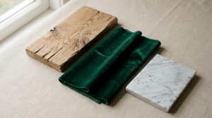 High Haptic Luxury: How To Layer ‘Quiet Luxury’ Textures Into A Rental On A Thrift Store Budget – Visual 10