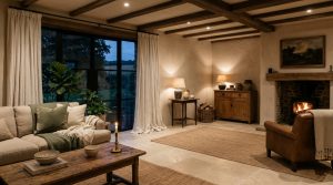 High Performance Farmhouse: Merging Ergonomic Flow With The Art Of The Window Set – Visual 8