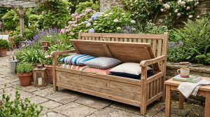 High Performance Hygge: Space Saving Ergonomics For The Modern Rustic Balcony – Visual 13
