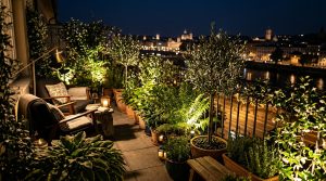 High Performance Hygge: Space Saving Ergonomics For The Modern Rustic Balcony – Visual 18