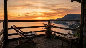 High Performance Hygge: Space Saving Ergonomics For The Modern Rustic Balcony – Visual 23