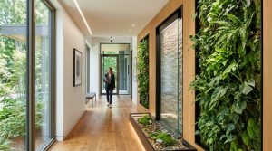 Hydro Engineering Excellence: Masterpiece In Door Water Falls For Modern Living – Visual 10