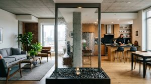 Hydro Engineering Excellence: Masterpiece In Door Water Falls For Modern Living – Visual 6