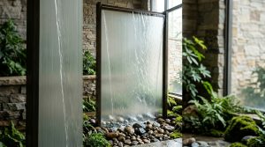 Hydro Engineering Excellence: Masterpiece In Door Water Falls For Modern Living – Visual 7