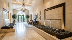 Hydro Engineering Excellence: Masterpiece In Door Water Falls For Modern Living – Visual 8