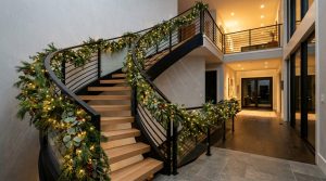 Ideas For Decorating For Christmas: The Architectural Blueprint & Spatial Flow Guide – Visual 12