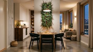Ideas For Decorating For Christmas: The Architectural Blueprint & Spatial Flow Guide – Visual 2
