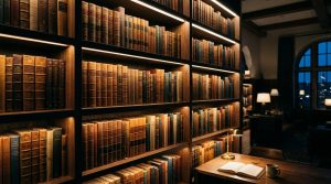 Ideas For Shelving: The Architectural Blueprint & Spatial Flow Guide – Visual 4