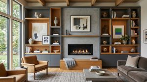 Ideas For Shelving: The Architectural Blueprint & Spatial Flow Guide – Visual 9