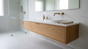 Ideas For Small Bathrooms: The Architectural Blueprint & Spatial Flow Guide – Visual 2