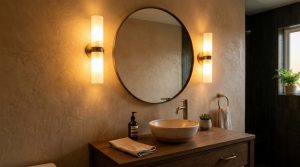 Ideas For Small Bathrooms: The Architectural Blueprint & Spatial Flow Guide – Visual 4