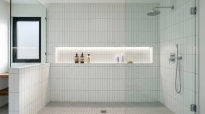 Ideas For Small Bathrooms: The Architectural Blueprint & Spatial Flow Guide – Visual 5