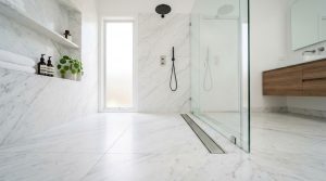 Ideas For Small Bathrooms: The Architectural Blueprint & Spatial Flow Guide – Visual 6