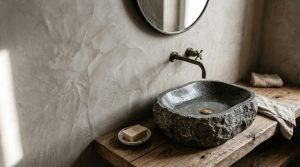 Ideas For Small Bathrooms: The Architectural Blueprint & Spatial Flow Guide – Visual 7