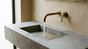 Ideas For Small Bathrooms: The Architectural Blueprint & Spatial Flow Guide – Visual 8
