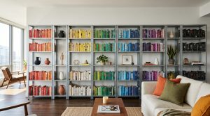 Ikea Hyllis Shelves Hacks: The Architectural Blueprint & Spatial Flow Guide – Visual 7