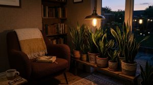 Indoor Plant Decoration Ideas: The Architectural Blueprint & Spatial Flow Guide – Visual 10