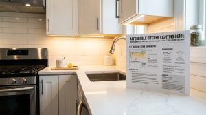 Inexpensive House: The Architectural Blueprint & Spatial Flow Guide – Visual 12
