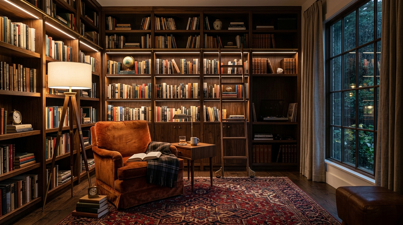 Interior Design Concept 3