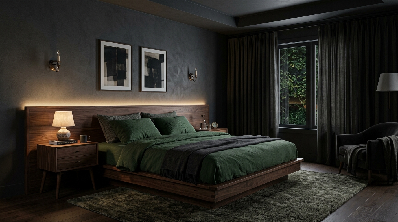 Interior Design Concept 5