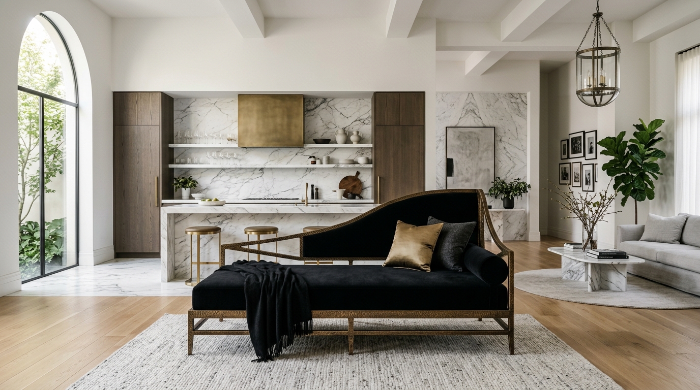 Interior Design Concept 2