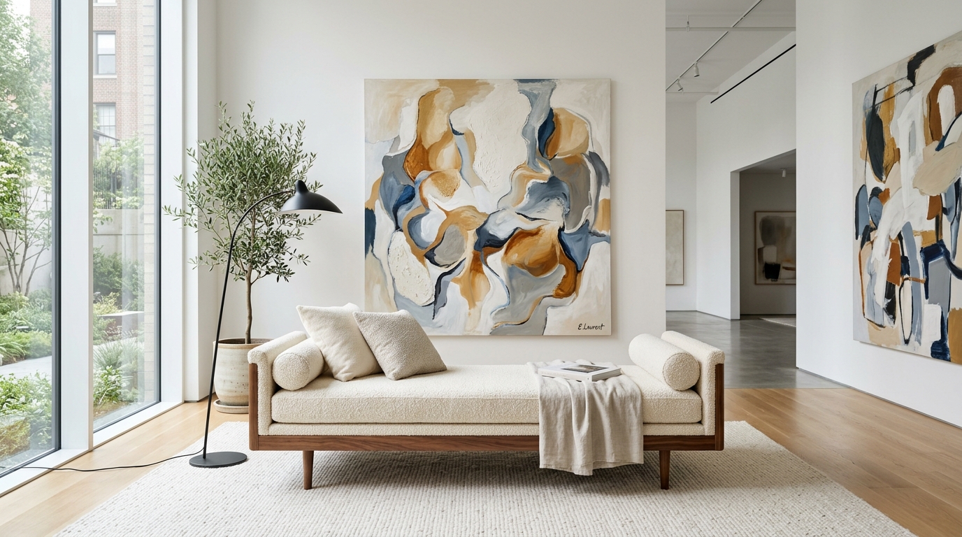 Interior Design Concept 3