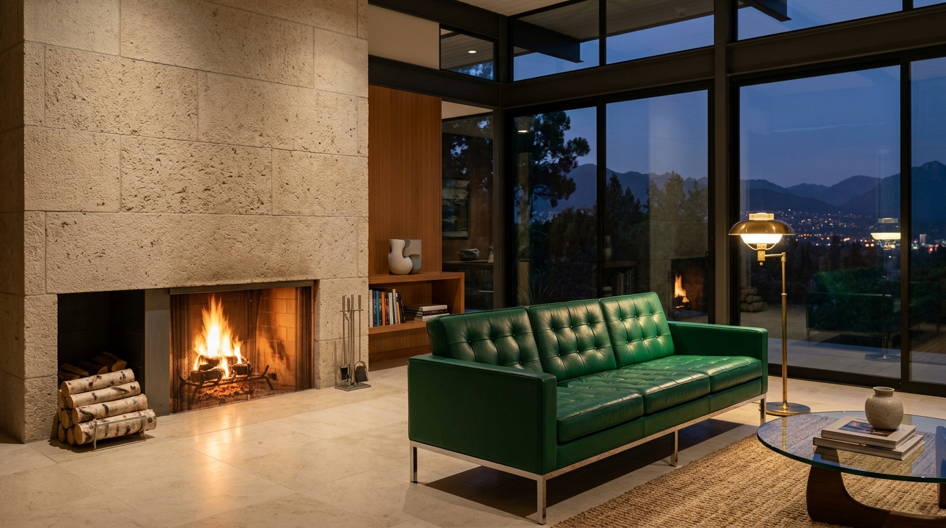 Interior Design Concept 4