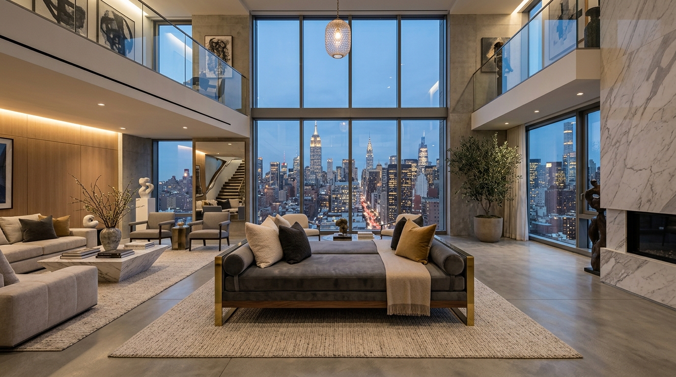 Interior Design Concept 5