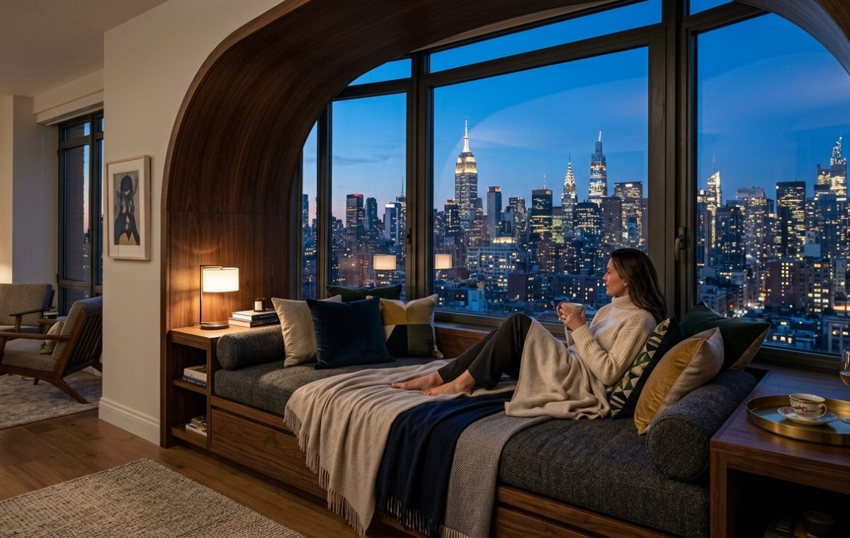 Beyond the Spare Room: The Daybed as a Sculptural Tool for Open-Plan Luxury