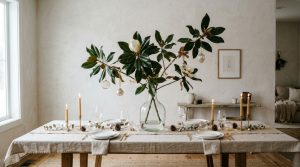 Intimate Ergonomics: Maximizing Spatial Flow And Social Connection In Small Scale Holiday Dining – Visual 7