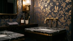 Invisible Efficiency: The Ergonomic Blueprint For High Functioning Half Baths And Hidden Storage Under The Stairs – Visual 6