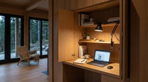 Invisible Efficiency: The Masterclass In Seamless Ergonomics And Bespoke Hidden Storage For Compact Living – Visual 8