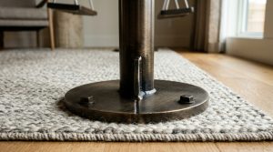 Kinetic Comfort: Engineering The Ultimate Small Space Retreat With Rotating Gravity Swings – Visual 12