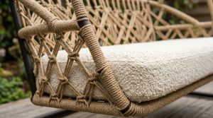 Kinetic Comfort: Engineering The Ultimate Small Space Retreat With Rotating Gravity Swings – Visual 5