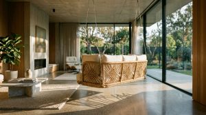 Kinetic Comfort: Engineering The Ultimate Small Space Retreat With Rotating Gravity Swings – Visual 6