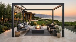 Kinetic Comfort: Engineering The Ultimate Small Space Retreat With Rotating Gravity Swings – Visual 7
