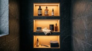 Kinetic Efficiency: High Performance Ergonomics For Modern Small Bathroom Solutions – Visual 3
