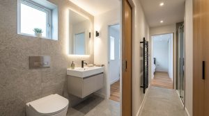 Kinetic Efficiency: High Performance Ergonomics For Modern Small Bathroom Solutions – Visual 4