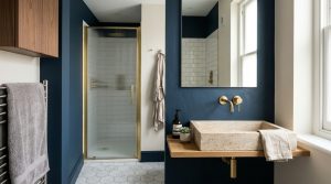 Kinetic Efficiency: High Performance Ergonomics For Modern Small Bathroom Solutions – Visual 5