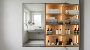Kinetic Efficiency: High Performance Ergonomics For Modern Small Bathroom Solutions – Visual 7